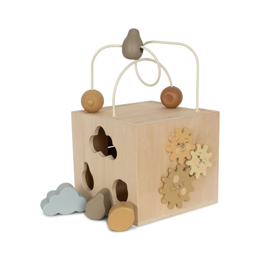 Wooden Activity Game - Nature par Konges Sløjd - Jeux, jouets et livres | Jourès
