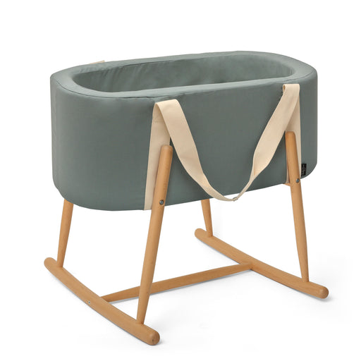 KUKO Moses Basket & Mattress - Orage par Charlie Crane - Baby Rockers, Cribs, Moses and Bedding | Jourès