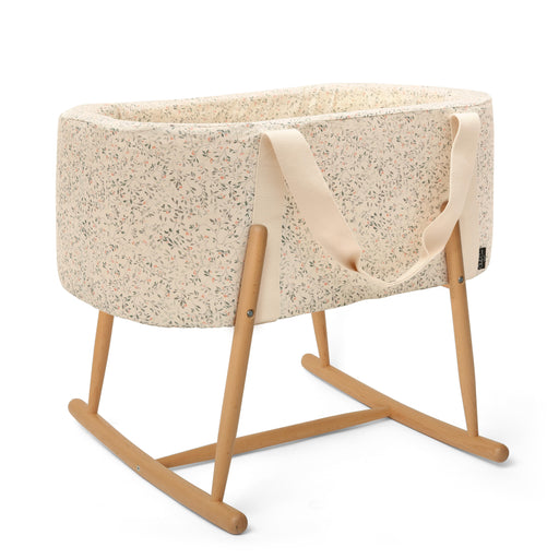KUKO Moses Basket & Mattress - Prisca par Charlie Crane - Baby Rockers, Cribs, Moses and Bedding | Jourès