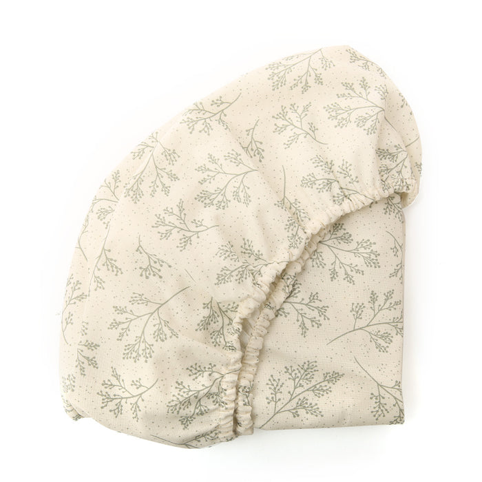 Fitted Sheet for KUMI Craddle - Pearl Blossom par Charlie Crane - Furniture | Jourès