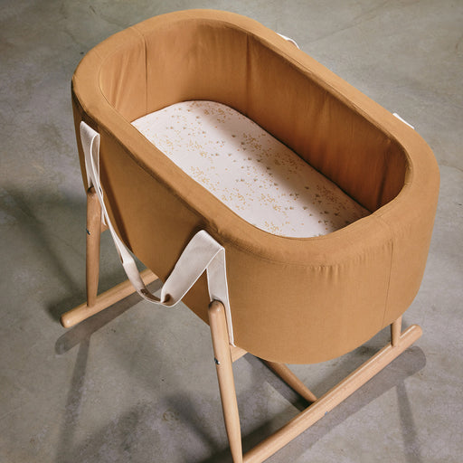 Fitted Sheet for KUMI Craddle - Pia par Charlie Crane - Baby Rockers, Cribs, Moses and Bedding | Jourès