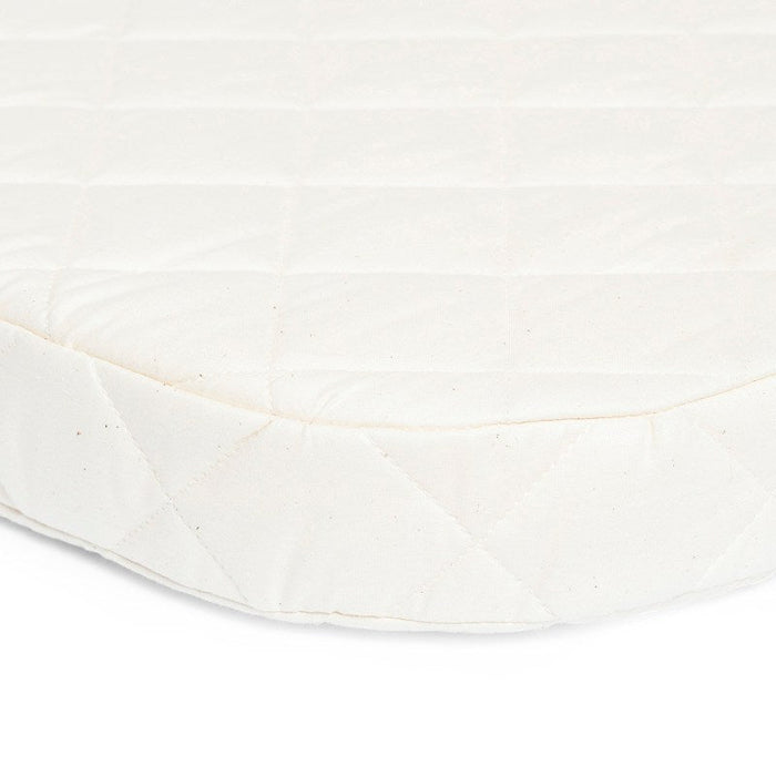 KUMI Craddle and mattress - Mesh / Lichen par Charlie Crane - Nursery | Jourès