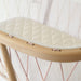 KUMI Craddle and organic mattress - Mesh / Bois de rose par Charlie Crane - Decor and Furniture | Jourès