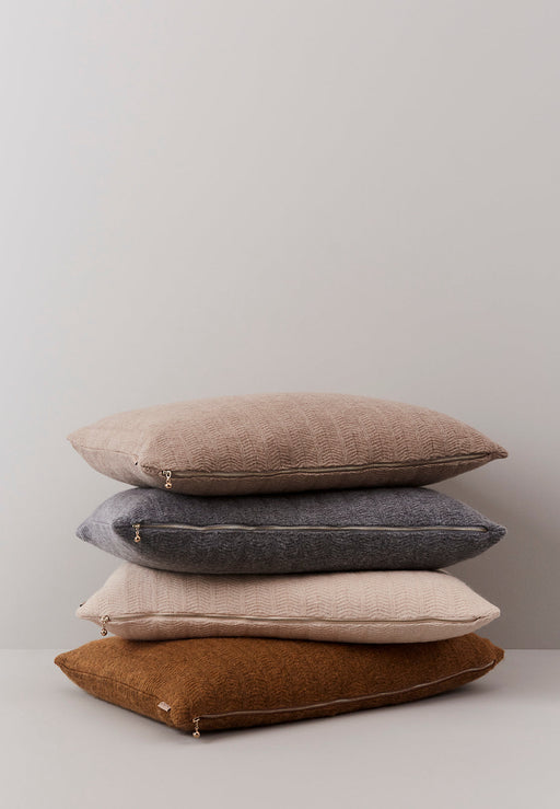 Kata Cushion - Grey Melange par OYOY Living Design - $100 et plus | Jourès