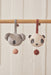 Koala Music Mobile - Grey par OYOY Living Design - New in | Jourès