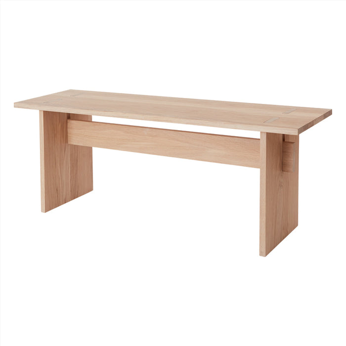 Kotai Bench - Nature par OYOY Living Design - $100 et plus | Jourès