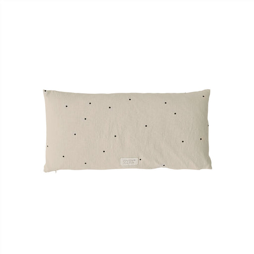 Kyoto Dot Cushion Long - Clay par OYOY Living Design - The Canada Day Sale - 15% Off Storewide* | Jourès