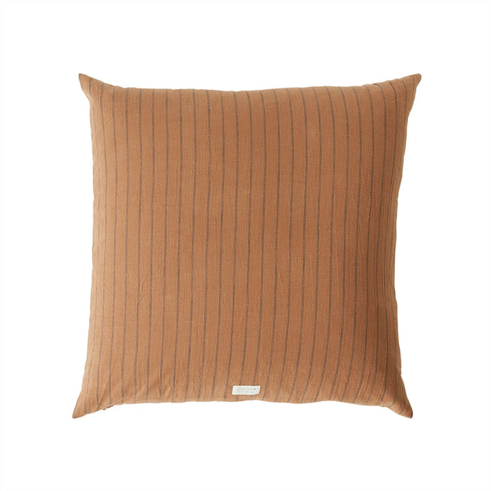 Kyoto Floor Cushion - Dark Caramel par OYOY Living Design - Gifts $100 and more | Jourès
