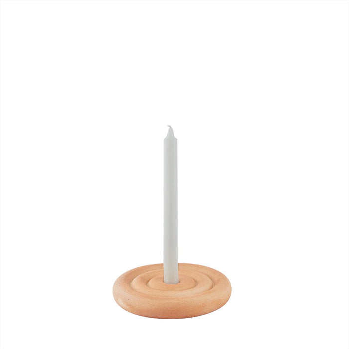 Savi Ceramic Candleholder - Low par OYOY Living Design - The Canada Day Sale - 15% Off Storewide* | Jourès