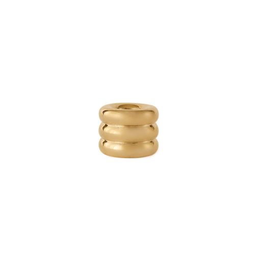 Savi Solid Brass Candleholder par OYOY Living Design - OYOY Mini | Jourès