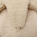 LEVO Baby Rocker - Walnut Wood - Fur / Milk par Charlie Crane - Gifts $100 and more | Jourès