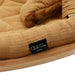 LEVO Baby Rocker - Walnut Wood - Camel par Charlie Crane - Gifts $100 and more | Jourès