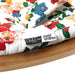 LEVO Baby Rocker - Walnut Wood - Hibiscus par Charlie Crane - Furniture | Jourès