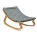 LEVO Baby Rocker - Beech Wood - Orage par Charlie Crane - Baby Rockers, Cribs, Moses and Bedding | Jourès