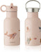 Kids Stainless Steel Thermos Anker Water Bottle - Sea Creature / Pink mix par Liewood - Back to School | Jourès