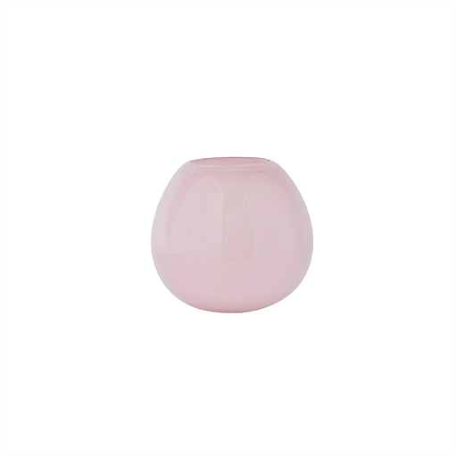 Lasi Vase Medium - Rose - Ø25 x H21,5 cm par OYOY Living Design - Gifts $100 and more | Jourès