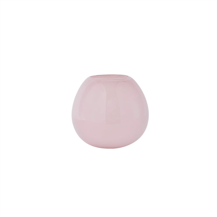 Lasi Vase Medium - Rose - Ø25 x H21,5 cm par OYOY Living Design - The Canada Day Sale - 15% Off Storewide* | Jourès