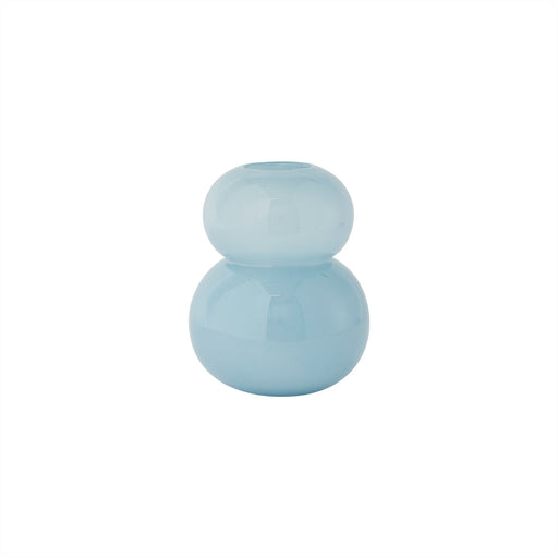 Lasi Vase Small - Iced Blue - Ø19,5 x H23 cm par OYOY Living Design - The Canada Day Sale - 15% Off Storewide* | Jourès