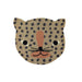 Leopard Rug - Camel par OYOY Living Design - The Safari Collection | Jourès
