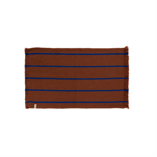 Lina Recycled Bath Mat - Caramel par OYOY Living Design - Gifts $100 and more | Jourès
