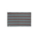 Lina Recycled Bath Mat - Dusty Blue par OYOY Living Design - Gifts $100 and more | Jourès