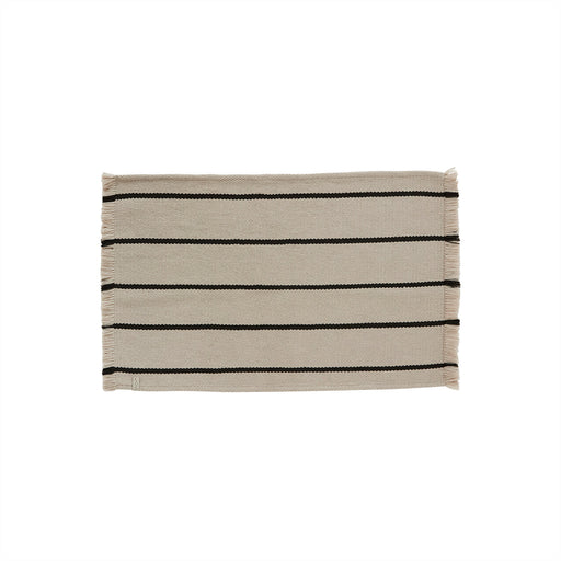 Lina Recycled Bath Mat - Offwhite par OYOY Living Design - New in | Jourès