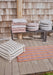 Lina Recycled Pouf - Caramel par OYOY Living Design - New in | Jourès