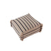 Lina Recycled Pouf - Clay par OYOY Living Design - Gifts $100 and more | Jourès