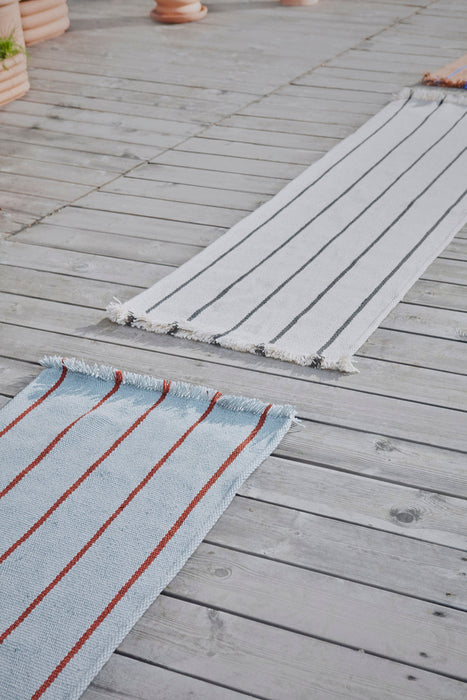 Lina Recycled Runner - Offwhite par OYOY Living Design - The Canada Day Sale - 15% Off Storewide* | Jourès