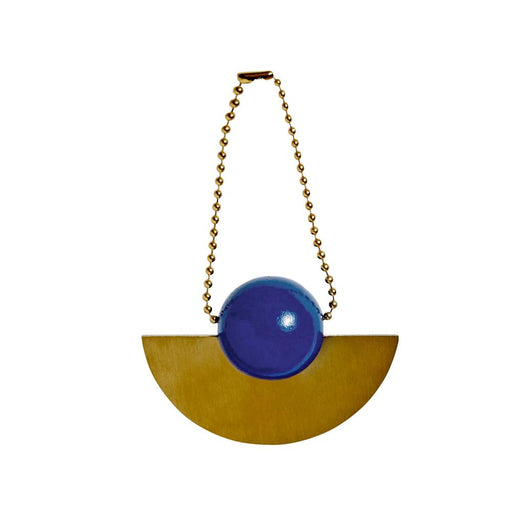 Lucia Christmas Ornament - Blue par OYOY Living Design - The Canada Day Sale - 15% Off Storewide* | Jourès