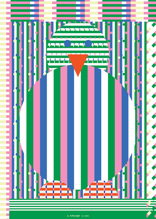 Chicken par Paper Collective - $100 et plus | Jourès