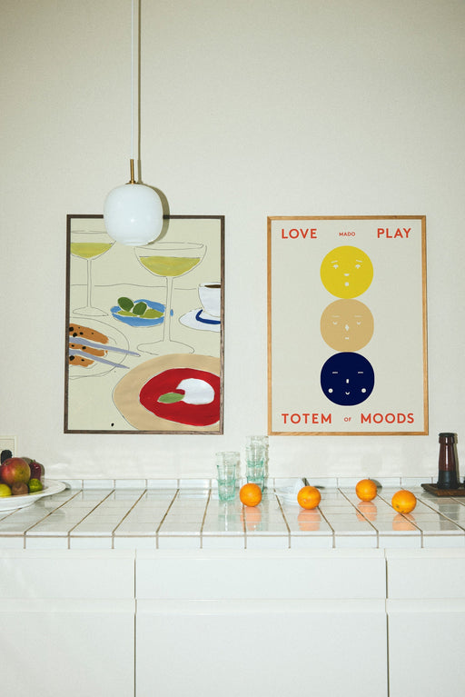 Totem of Moods par Paper Collective - Black Friday 2024 | Jourès