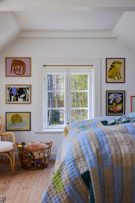 Follow My Trail par Paper Collective - $100 et plus | Jourès