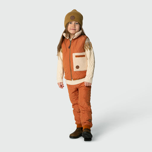 Java Thermo Pants - 2Y to 4Y - Adobe par MINI A TURE - Clothing | Jourès