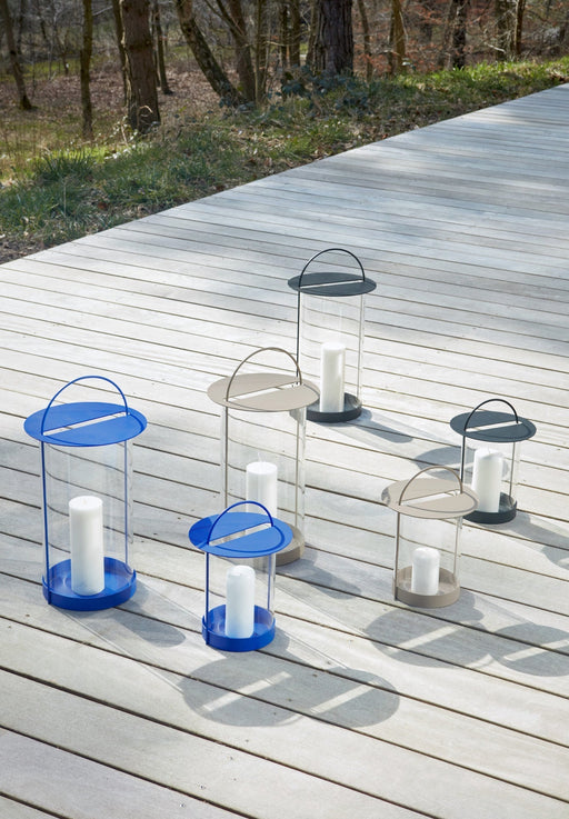 Maki Lantern - Large par OYOY Living Design - $100 et plus | Jourès