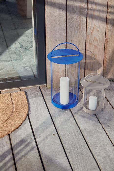 Maki Lantern - Small par OYOY Living Design - $100 et plus | Jourès