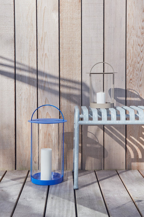 Maki Lantern - Small par OYOY Living Design - $100 et plus | Jourès