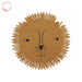 Mara Lion Rug par OYOY Living Design - New in | Jourès