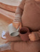 Mellow Cup - Pack of 2 - Choko / Pale Mint par OYOY Living Design - Nouveautés  | Jourès