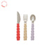 Mellow Cutlery - Pack of 3 par OYOY Living Design - Biberons et repas | Jourès
