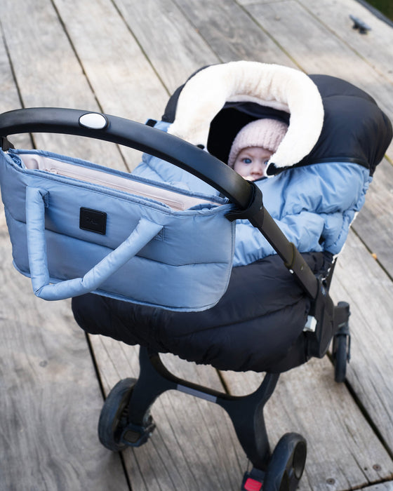 Stroller Organizer - Ash par 7AM Enfant Canada - 7AM | Jourès