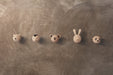 Mini Hook - Rabbit - Nature par OYOY Living Design - Lunar New Year | Jourès