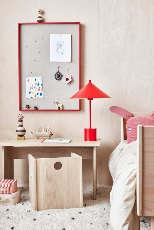Mini Suitcase Giraffe & Stripe - Set of 2 par OYOY Living Design - Nursery | Jourès