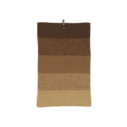 Niji Mini Towel Brown - H58 x W38 cm par OYOY Living Design - The Canada Day Sale - 15% Off Storewide* | Jourès