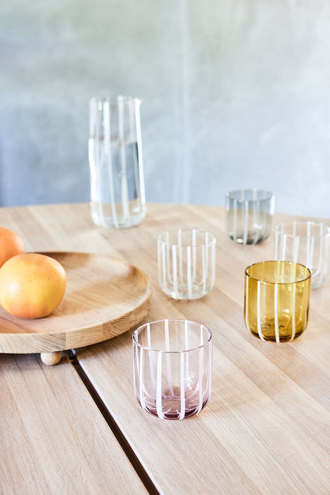 Mizu Glass - Pack of 2 par OYOY Living Design - The Canada Day Sale - 15% Off Storewide* | Jourès