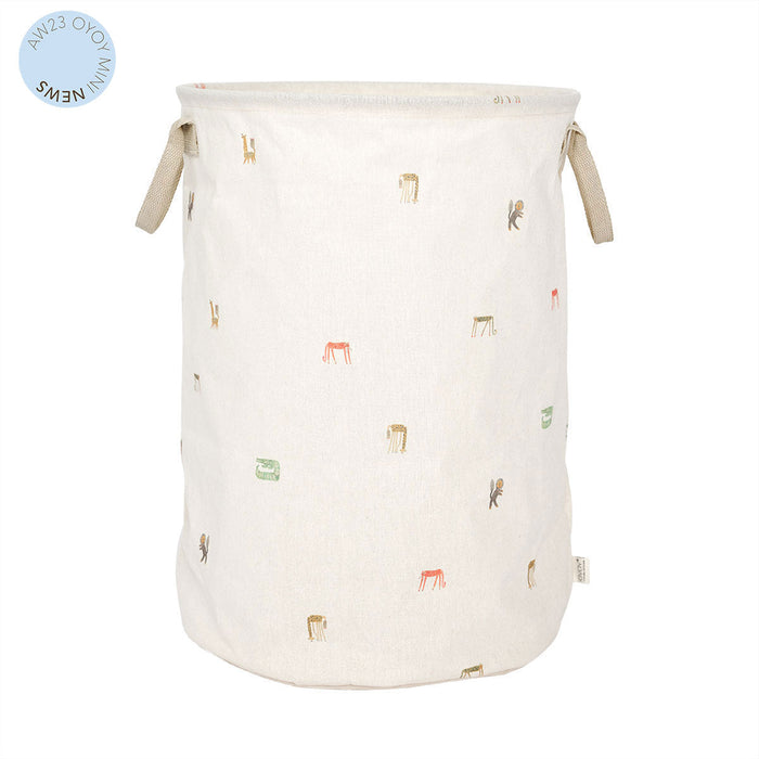 Moira Laundry/Storage Basket - Large par OYOY Living Design - OYOY Mini | Jourès