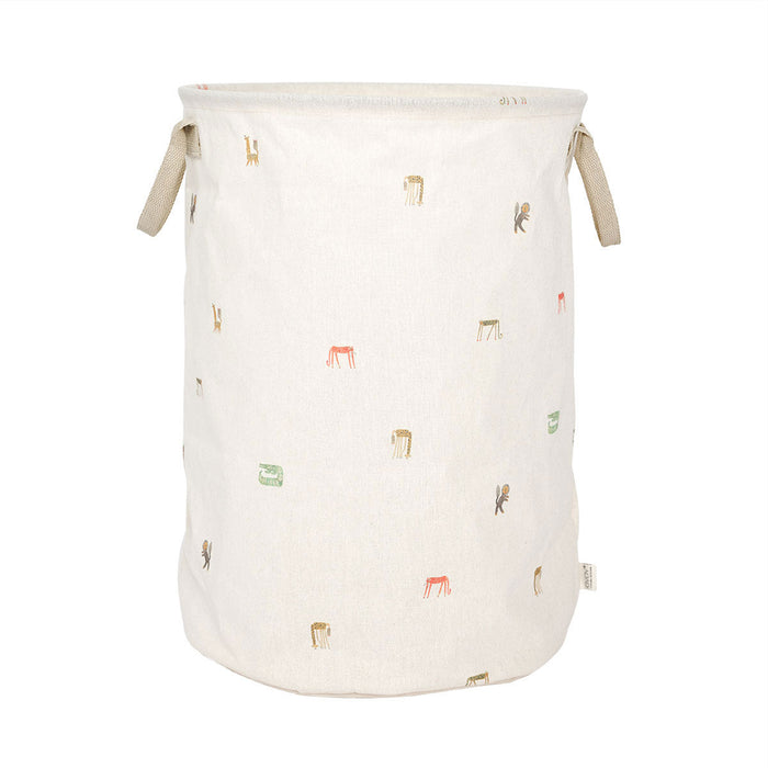 Moira Laundry/Storage Basket - Large par OYOY Living Design - Rangement | Jourès