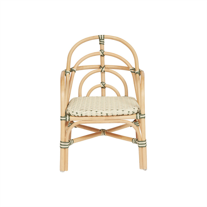 Momi Mini Outdoor Chair par OYOY Living Design - Decor and Furniture | Jourès