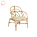 Momi Mini Outdoor Chair - Vanilla par OYOY Living Design - Gifts $100 and more | Jourès