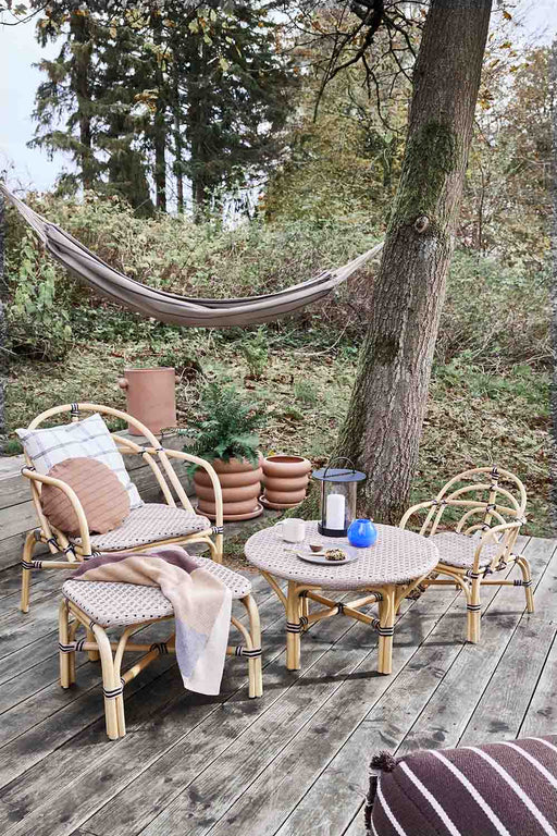 Momi Mini Outdoor Chair - Clay par OYOY Living Design - Nouveautés  | Jourès